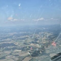 unverortetes Flugbild